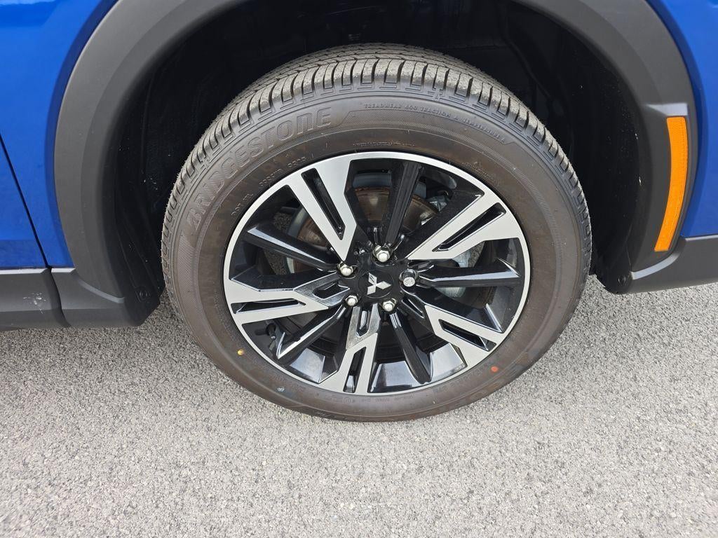 2026 Mitsubishi Eclipse Cross SE