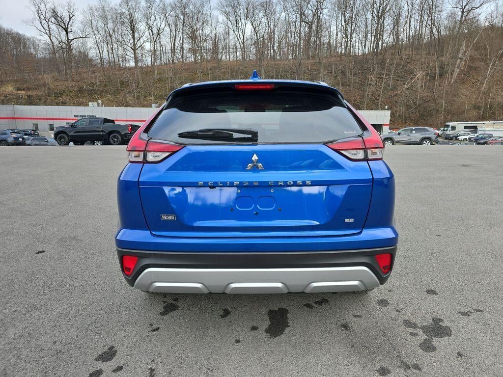 2026 Mitsubishi Eclipse Cross SE
