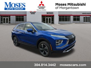 2026 Mitsubishi Eclipse Cross SE