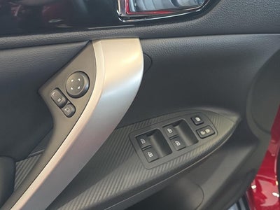 2026 Mitsubishi Eclipse Cross SEL