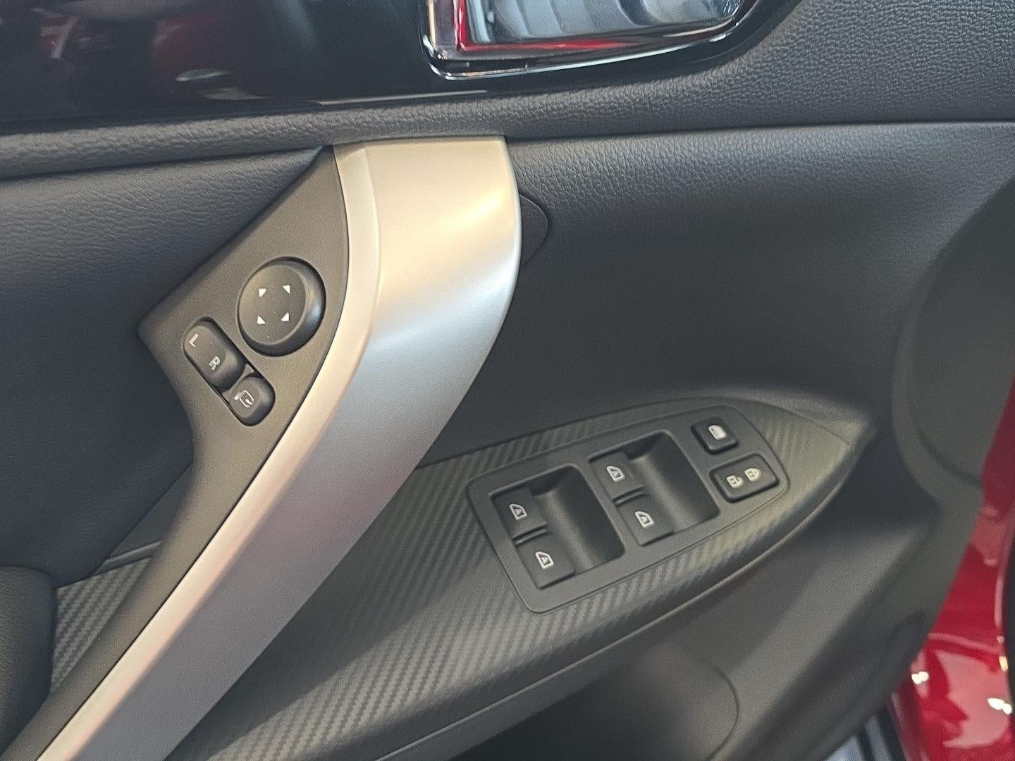 2026 Mitsubishi Eclipse Cross SEL