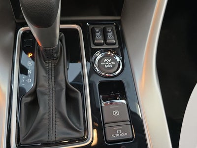 2026 Mitsubishi Eclipse Cross SEL