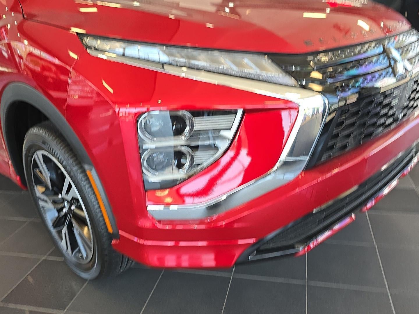 2026 Mitsubishi Eclipse Cross SEL