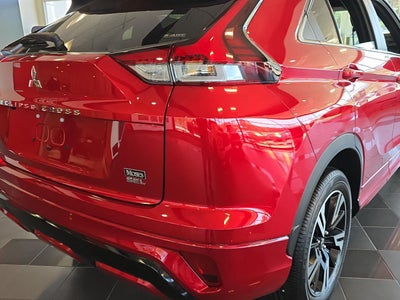 2026 Mitsubishi Eclipse Cross SEL