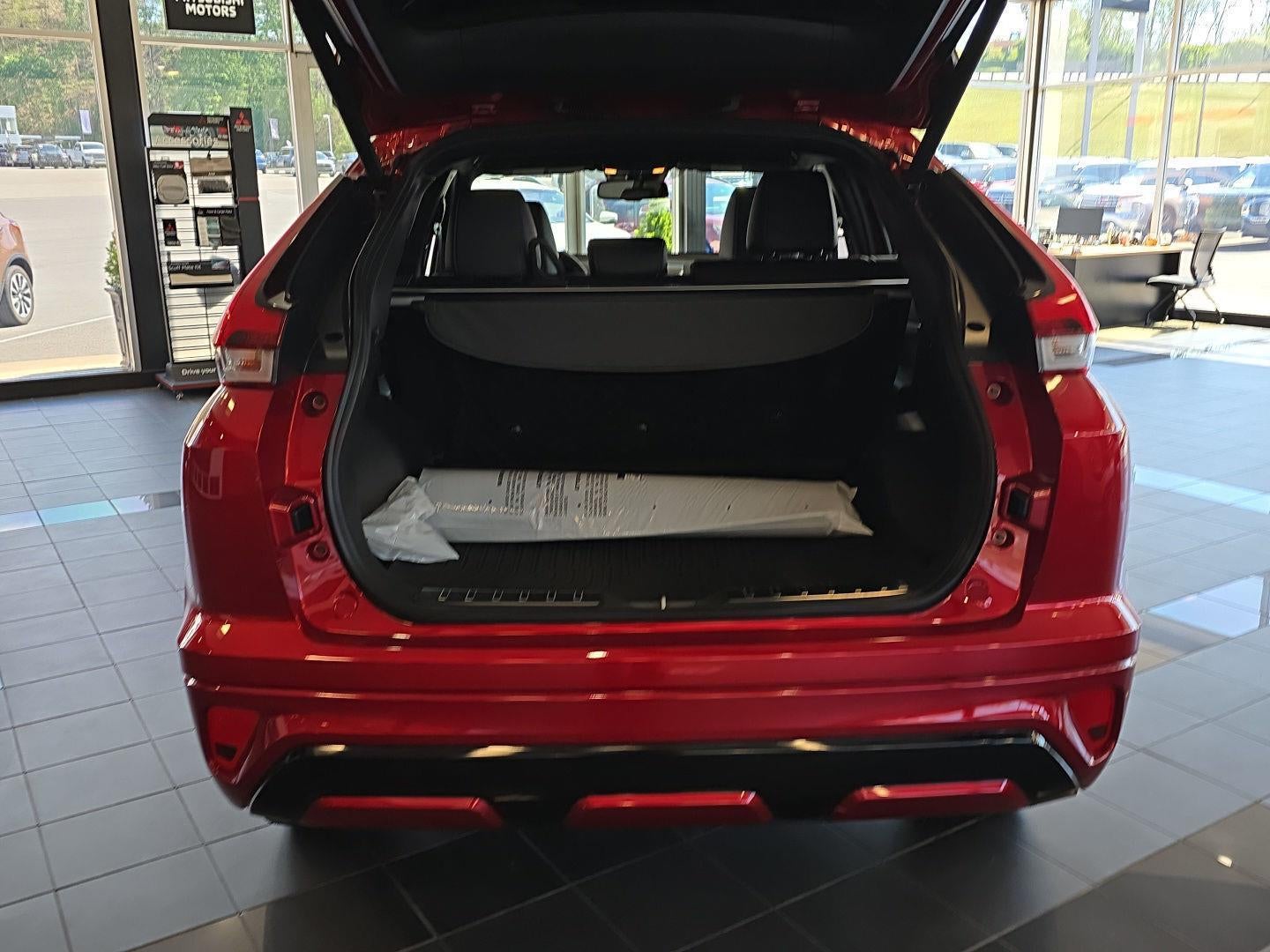 2026 Mitsubishi Eclipse Cross SEL