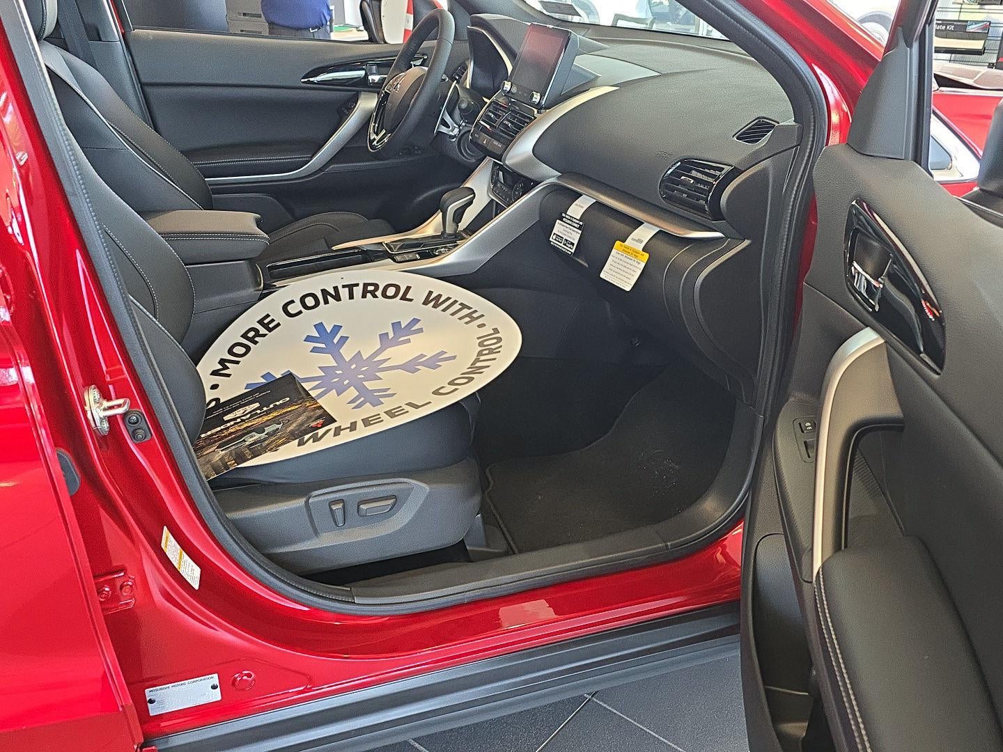 2026 Mitsubishi Eclipse Cross SEL