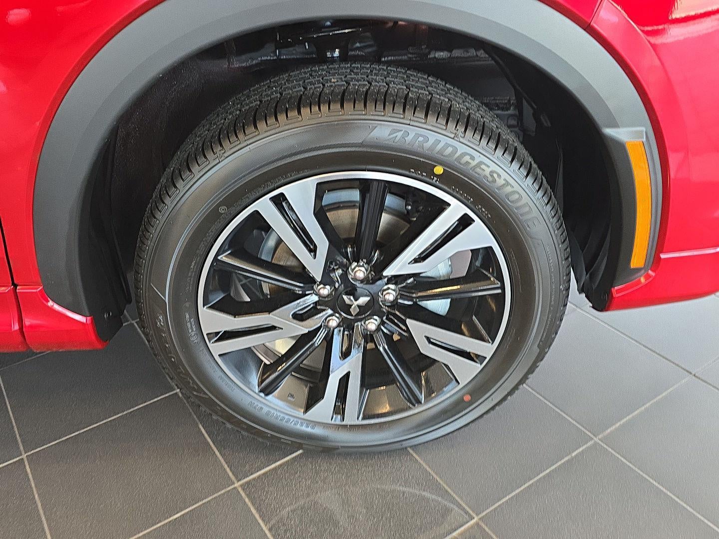 2026 Mitsubishi Eclipse Cross SEL