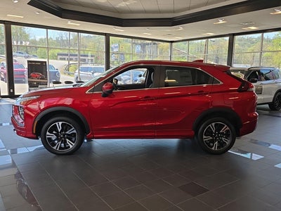 2026 Mitsubishi Eclipse Cross SEL