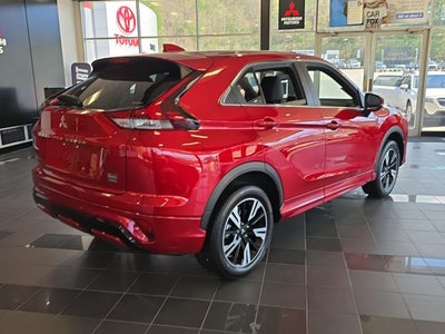 2026 Mitsubishi Eclipse Cross SEL