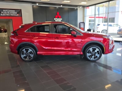 2026 Mitsubishi Eclipse Cross SEL