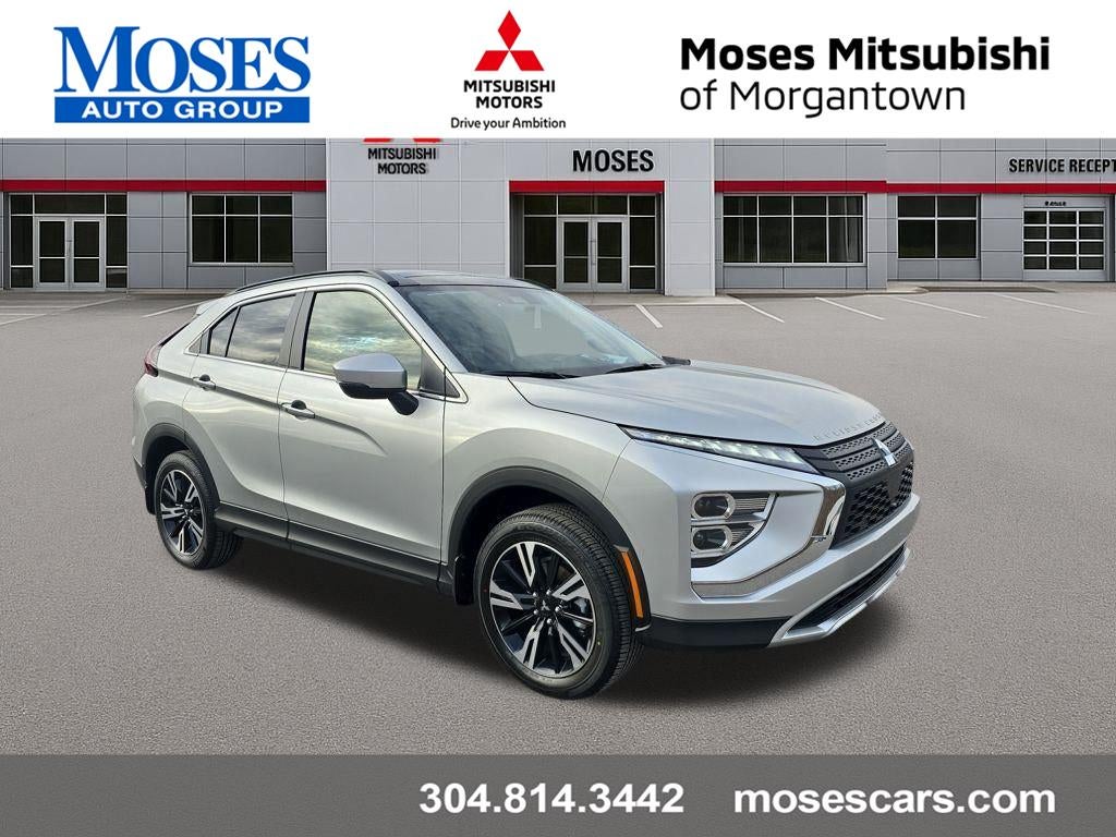2026 Mitsubishi Eclipse Cross SE