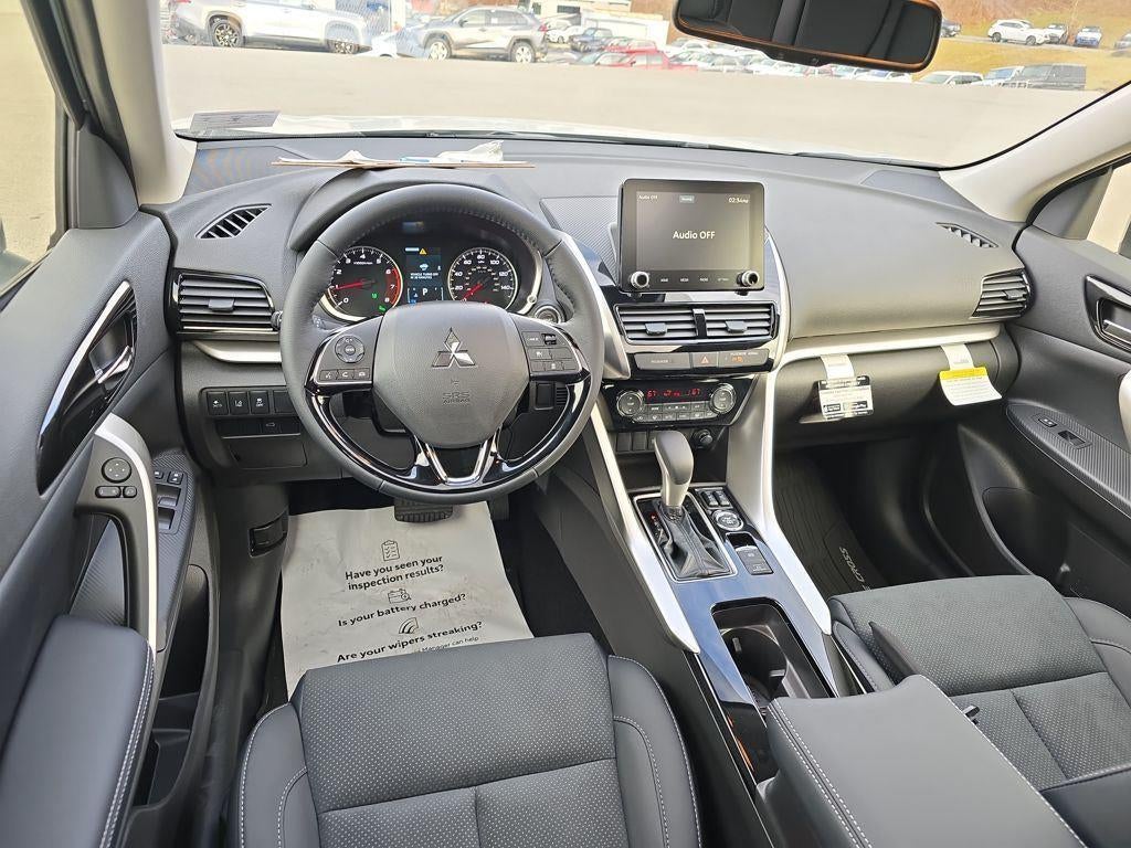 2026 Mitsubishi Eclipse Cross SE
