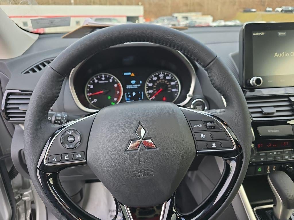 2026 Mitsubishi Eclipse Cross SE