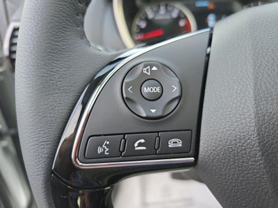 2026 Mitsubishi Eclipse Cross SE