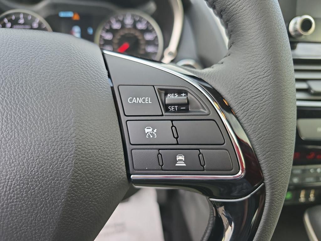 2026 Mitsubishi Eclipse Cross SE