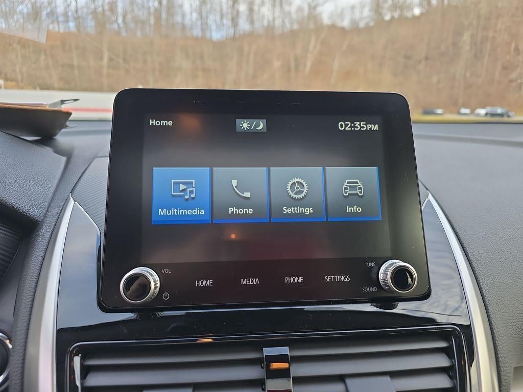 2026 Mitsubishi Eclipse Cross SE