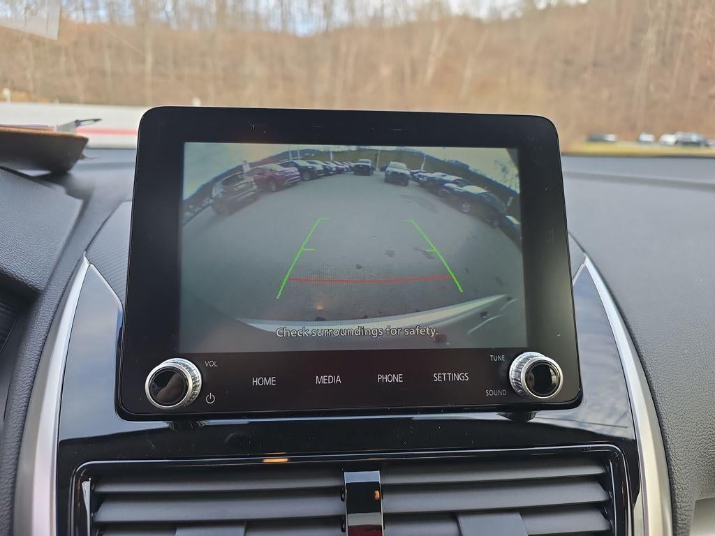 2026 Mitsubishi Eclipse Cross SE