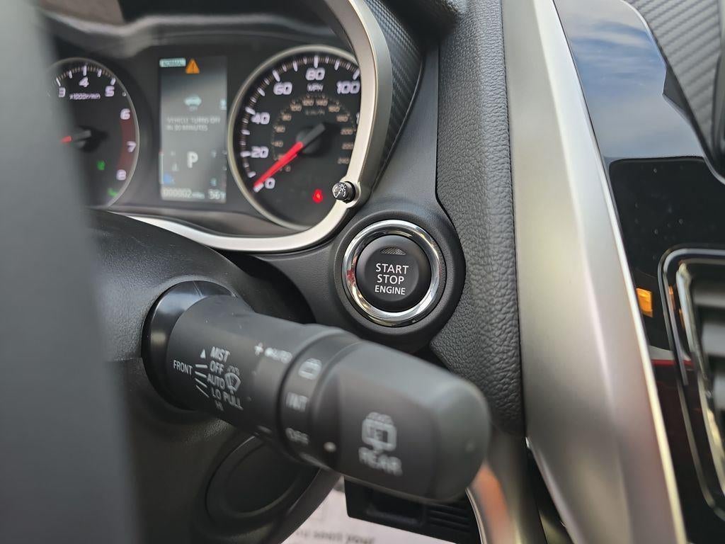 2026 Mitsubishi Eclipse Cross SE