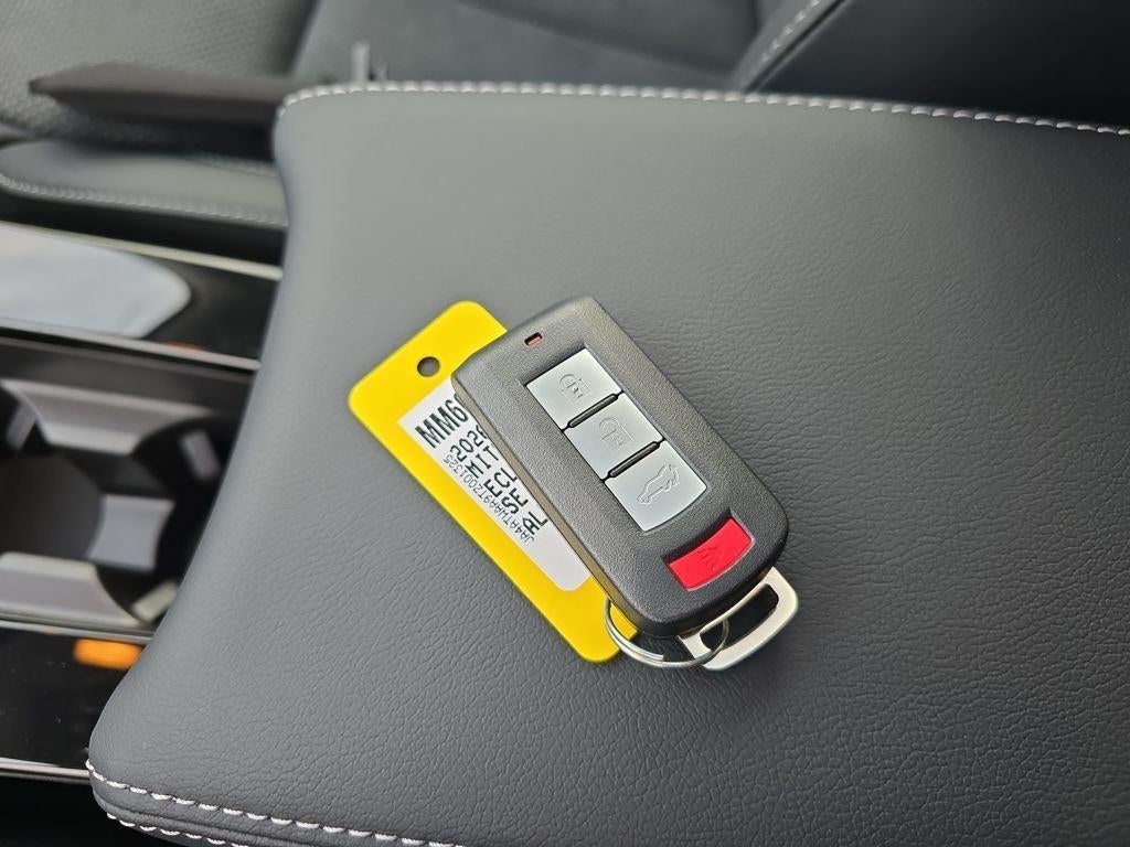 2026 Mitsubishi Eclipse Cross SE