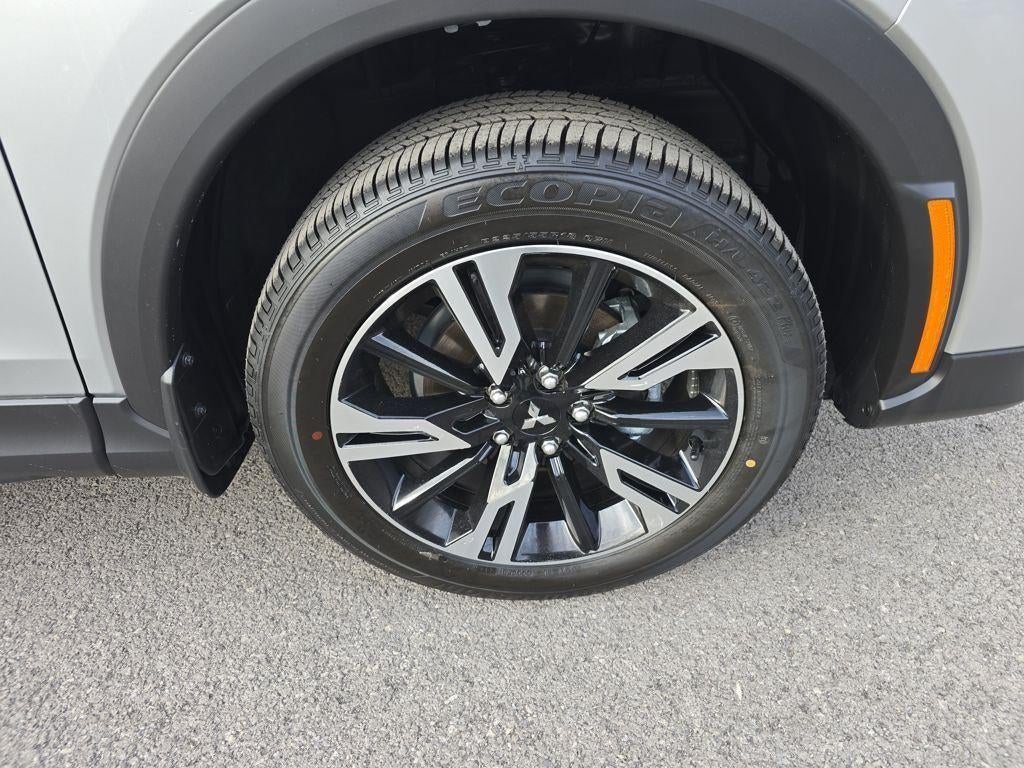 2026 Mitsubishi Eclipse Cross SE