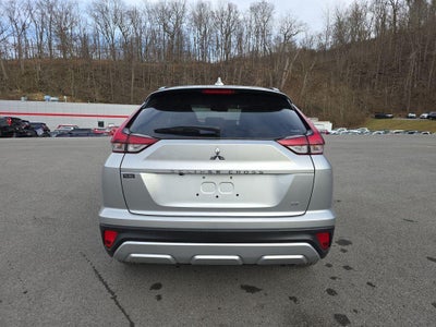 2026 Mitsubishi Eclipse Cross SE