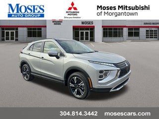 2026 Mitsubishi Eclipse Cross SE