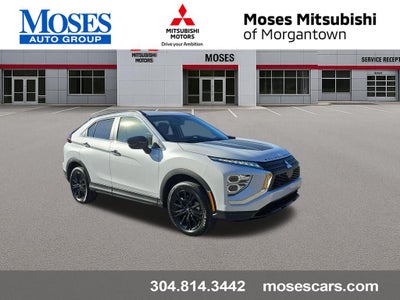 2026 Mitsubishi Eclipse Cross Black Edition