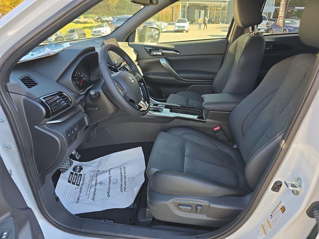 2026 Mitsubishi Eclipse Cross Black Edition