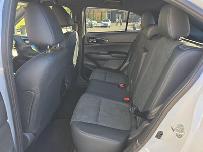 2026 Mitsubishi Eclipse Cross Black Edition