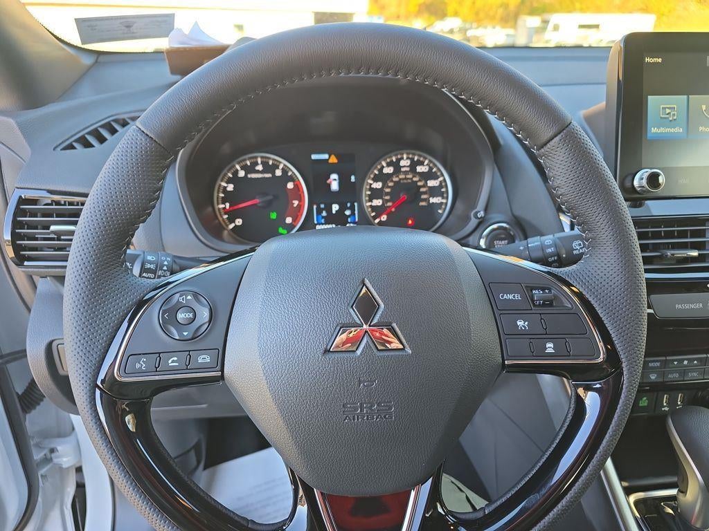 2026 Mitsubishi Eclipse Cross Black Edition