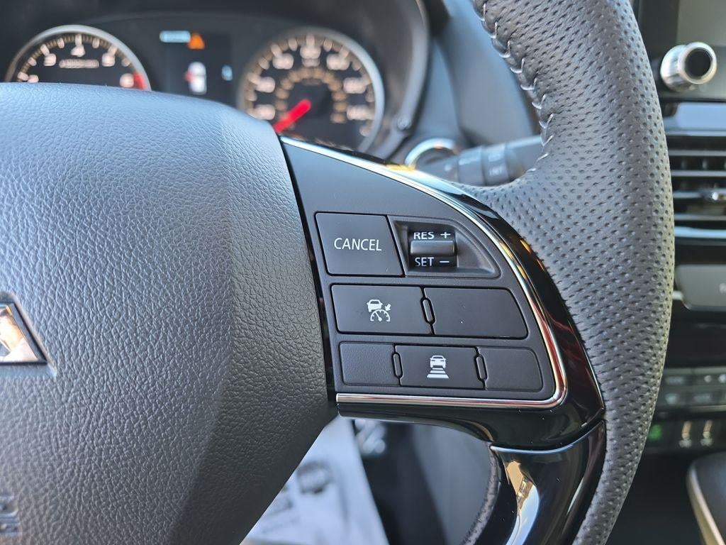 2026 Mitsubishi Eclipse Cross Black Edition