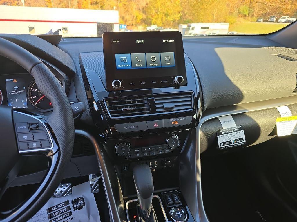 2026 Mitsubishi Eclipse Cross Black Edition