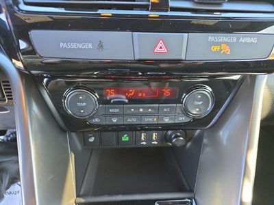 2026 Mitsubishi Eclipse Cross Black Edition