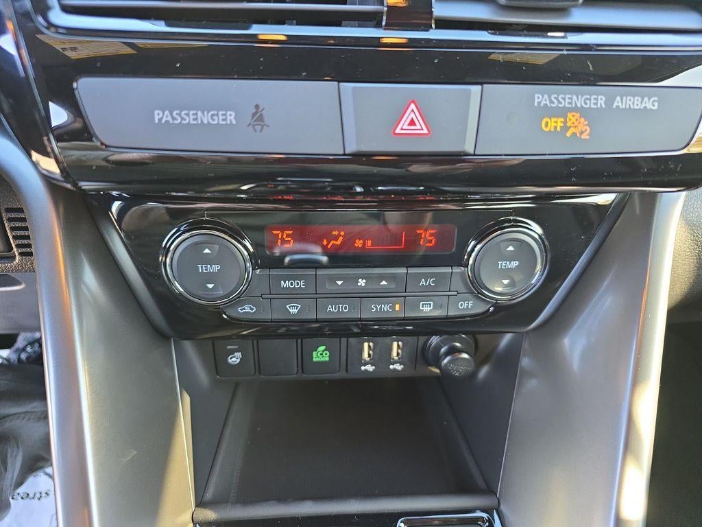 2026 Mitsubishi Eclipse Cross Black Edition