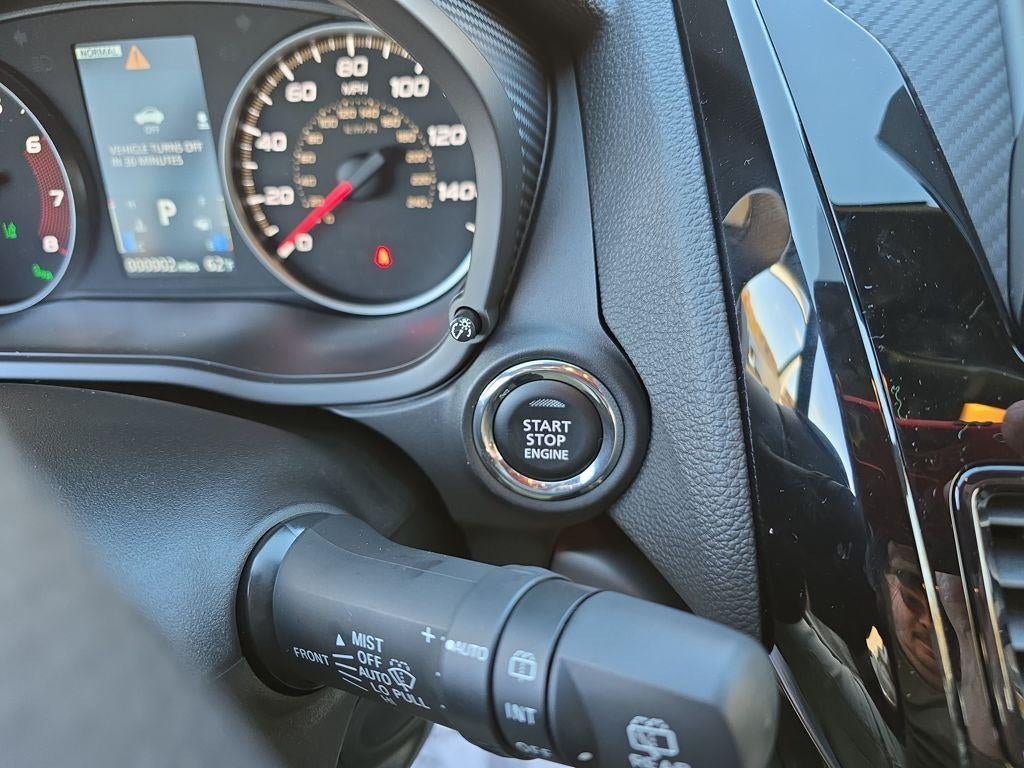 2026 Mitsubishi Eclipse Cross Black Edition