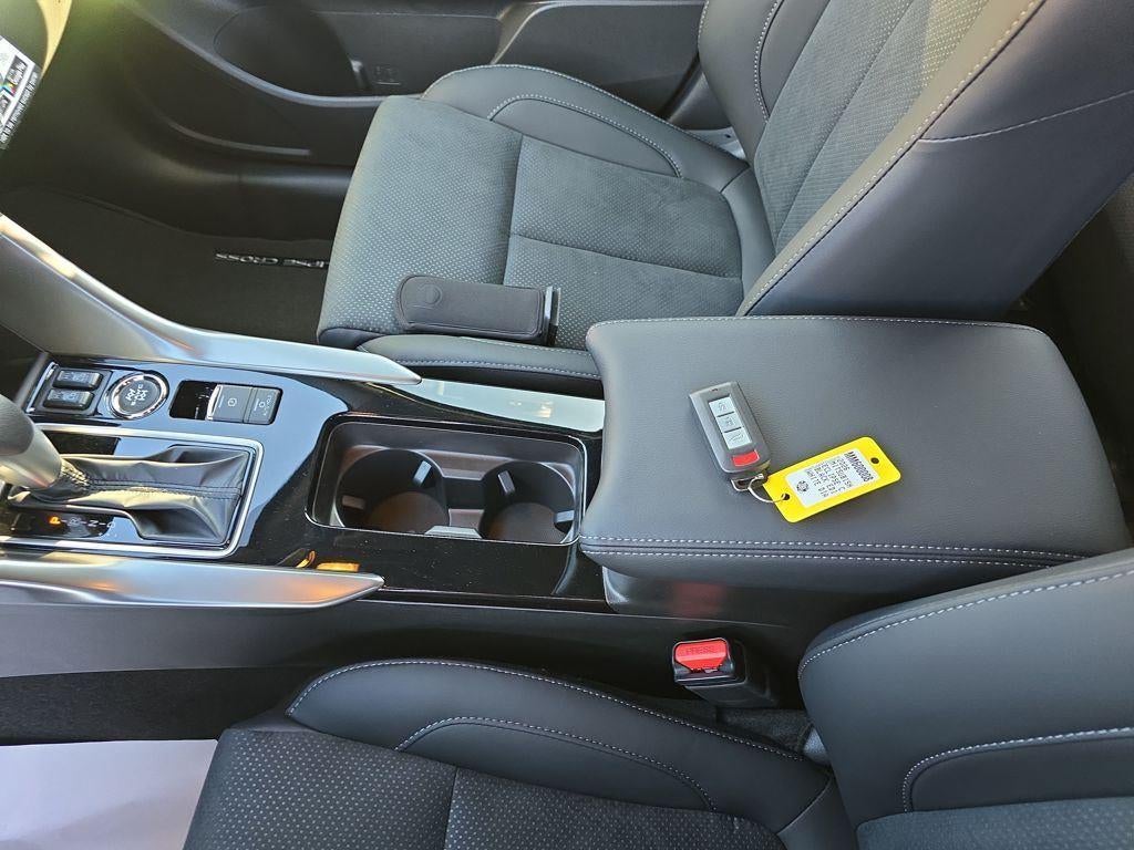 2026 Mitsubishi Eclipse Cross Black Edition