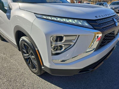 2026 Mitsubishi Eclipse Cross Black Edition