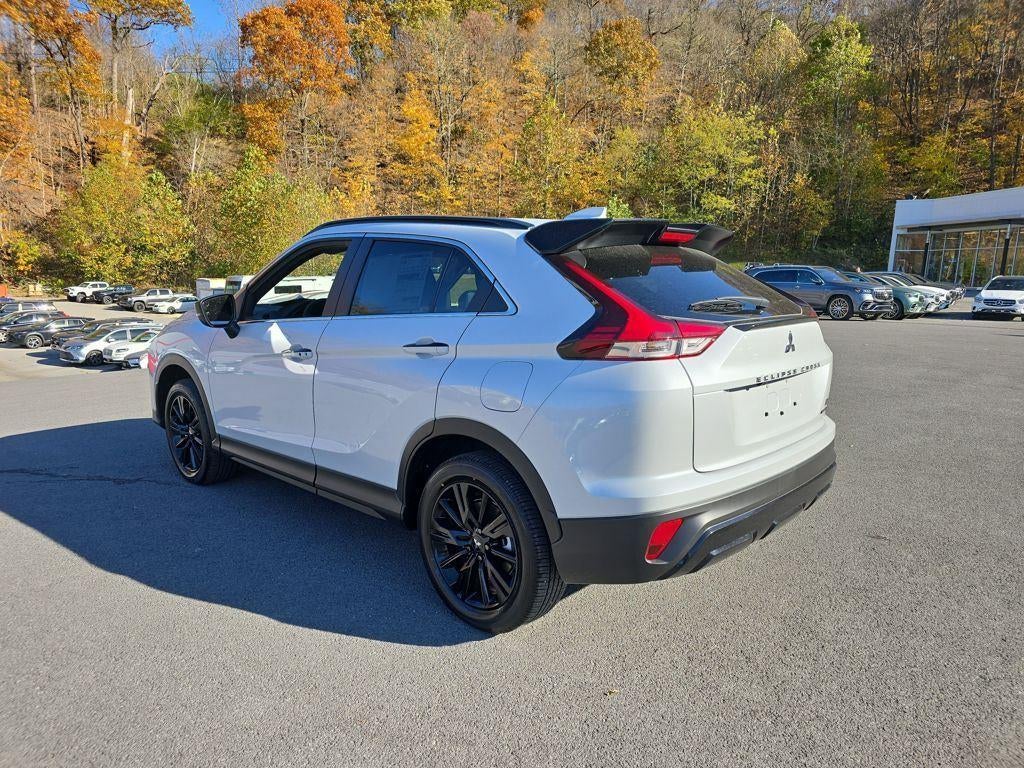 2026 Mitsubishi Eclipse Cross Black Edition