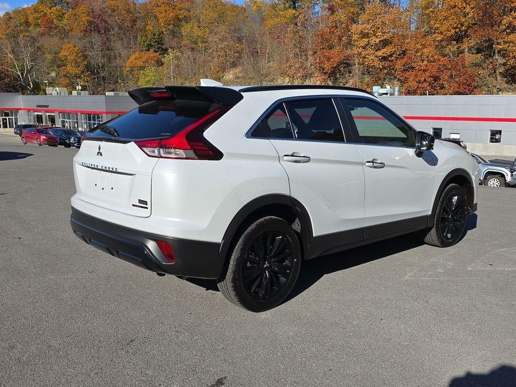 2026 Mitsubishi Eclipse Cross Black Edition
