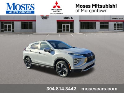 2026 Mitsubishi Eclipse Cross SE