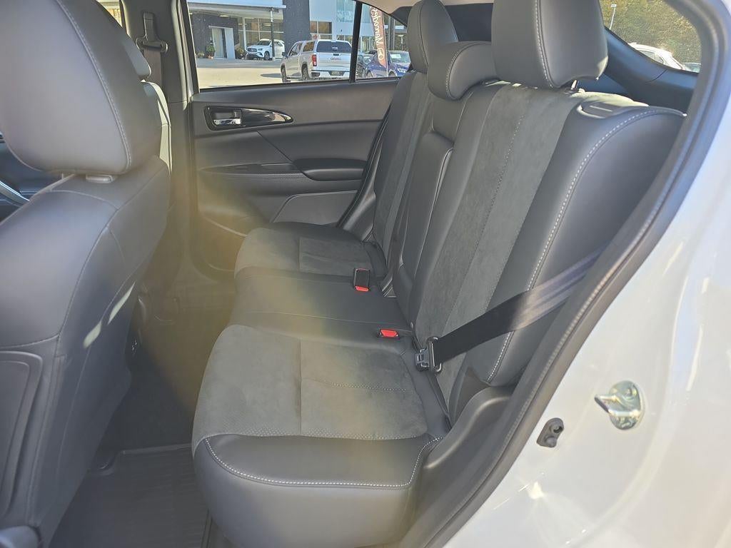 2026 Mitsubishi Eclipse Cross SE