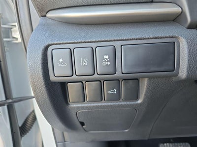 2026 Mitsubishi Eclipse Cross SE
