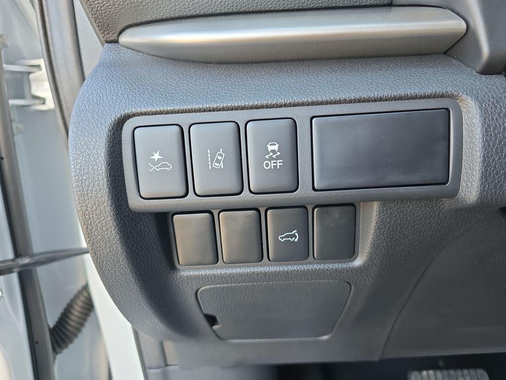 2026 Mitsubishi Eclipse Cross SE