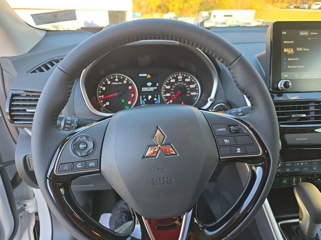 2026 Mitsubishi Eclipse Cross SE