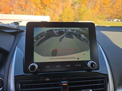 2026 Mitsubishi Eclipse Cross SE
