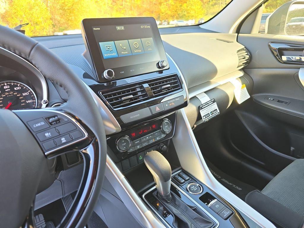 2026 Mitsubishi Eclipse Cross SE