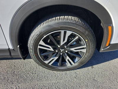 2026 Mitsubishi Eclipse Cross SE