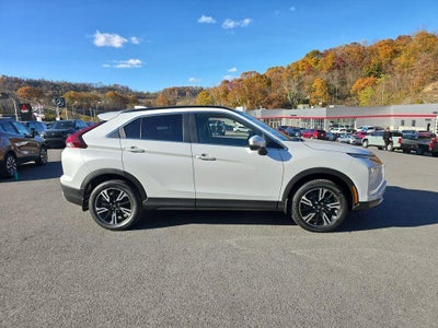 2026 Mitsubishi Eclipse Cross SE