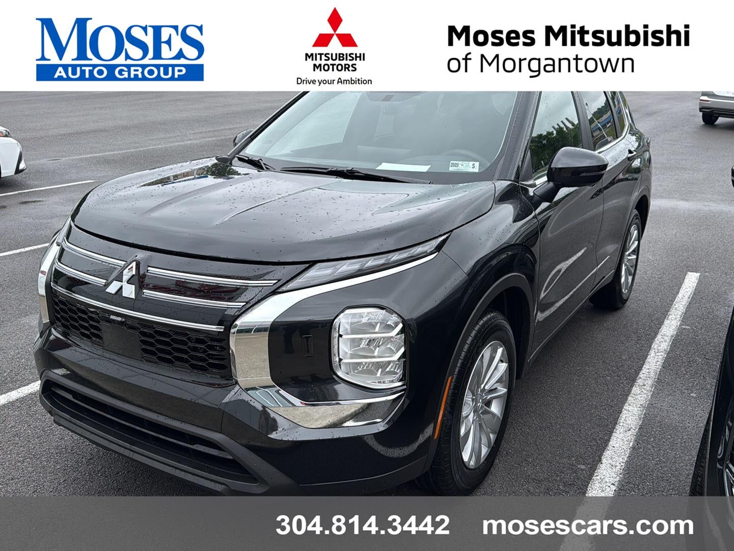 2026 Mitsubishi Outlander ES