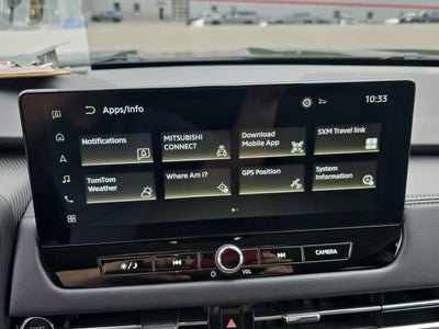 2026 Mitsubishi Outlander ES